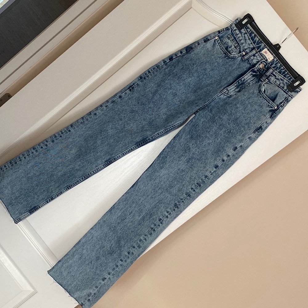 Jeans Straight leg , SO , size 1 , new never worn